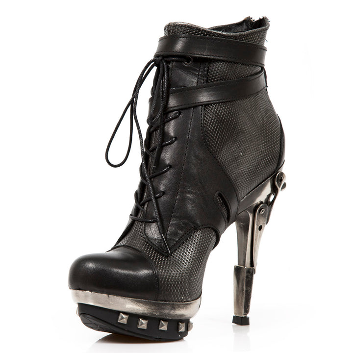 New Rock - Punk Platform Boot M-PUNK095-C1