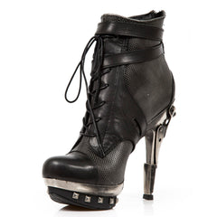 New Rock - Punk Platform Boot M-PUNK095-C1