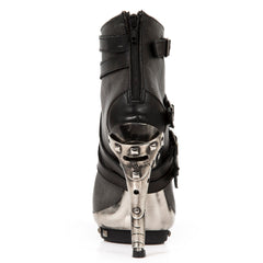 New Rock - Punk Platform Boot M-PUNK095-C1