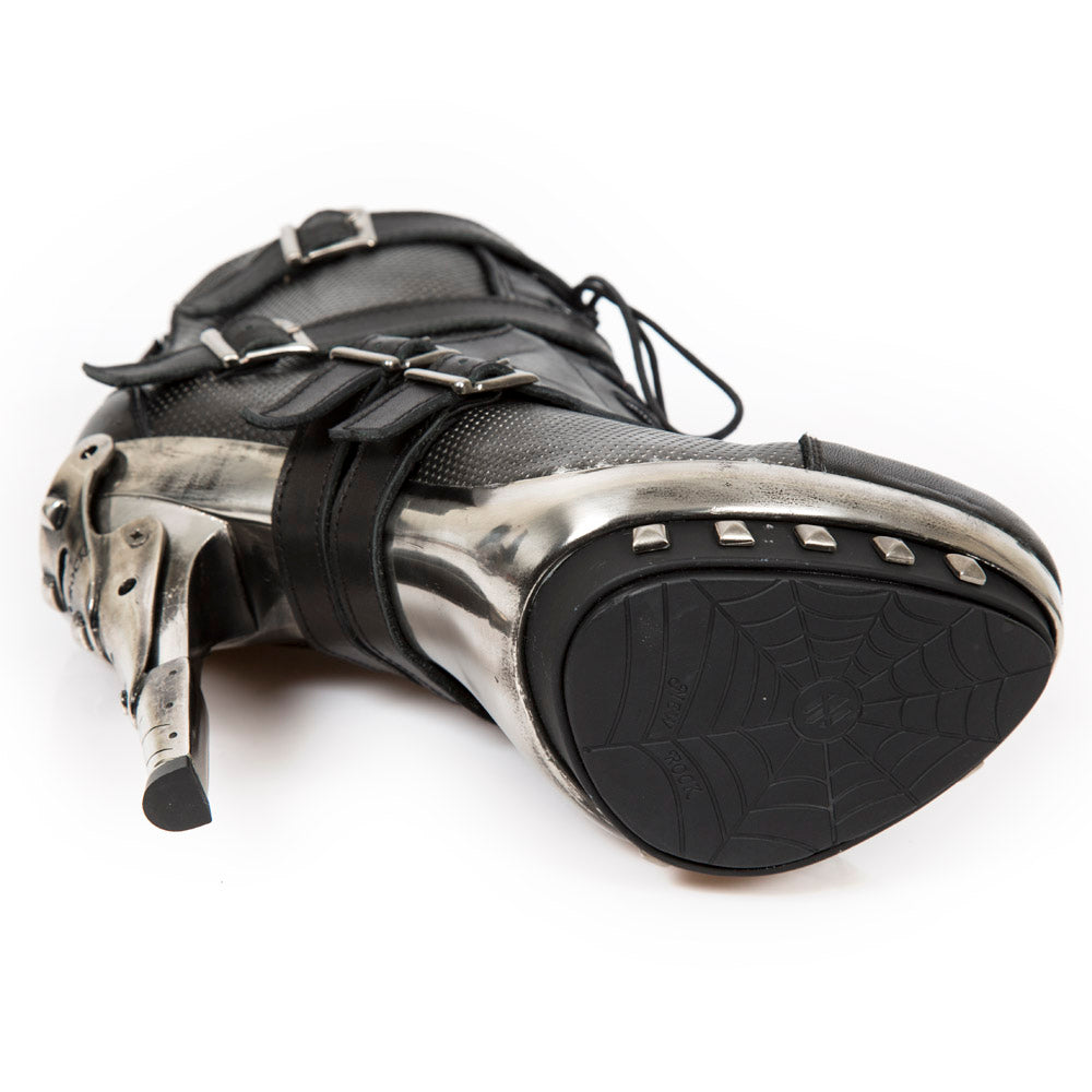 New Rock - Punk Platform Boot M-PUNK095-C1