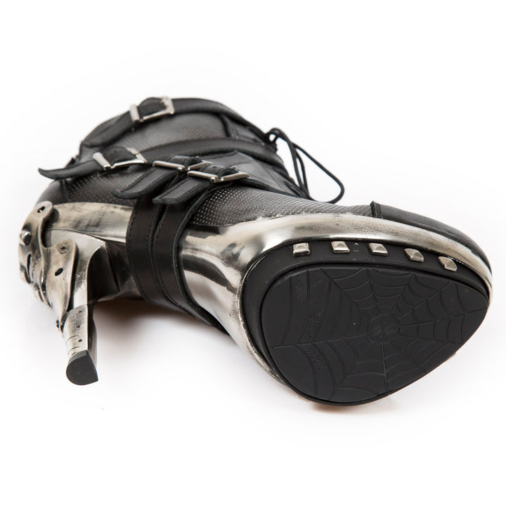 New Rock - Punk Platform Boot M-PUNK095-C1