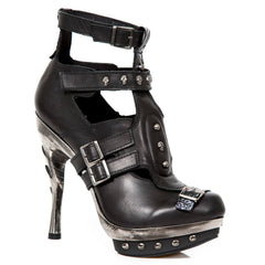 New Rock - Punk Platform Boot M-PUNK096-C1