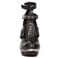 New Rock - Punk Platform Boot M-PUNK096-C1