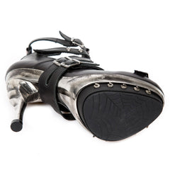 New Rock - Punk Platform Boot M-PUNK096-C1