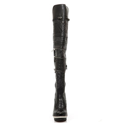 New Rock - Punk Platform Boot M-PUNK225-C3