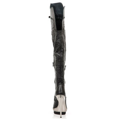 New Rock - Punk Platform Boot M-PUNK225-C3