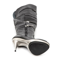 New Rock - Punk Platform Boot M-PUNK225-C3