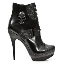 New Rock - Punk Platform Boot M-PUNK263-C3