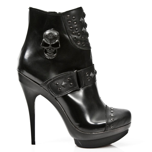 New Rock - Punk Platform Boot M-PUNK263-C3