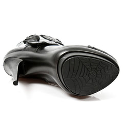 New Rock - Punk Platform Boot M-PUNK263-C3