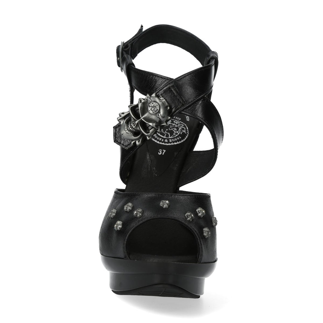 New Rock - Punk Platform Boot M-PUNKS001-C16