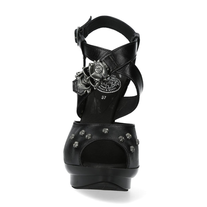 New Rock - Punk Platform Boot M-PUNKS001-C16