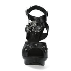New Rock - Punk Platform Boot M-PUNKS001-C16