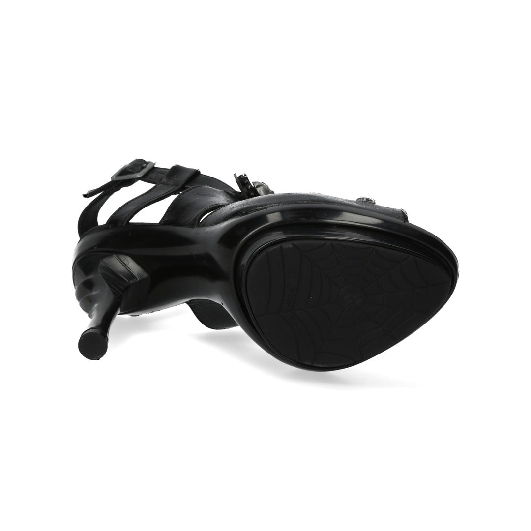 New Rock - Punk Platform Boot M-PUNKS001-C16