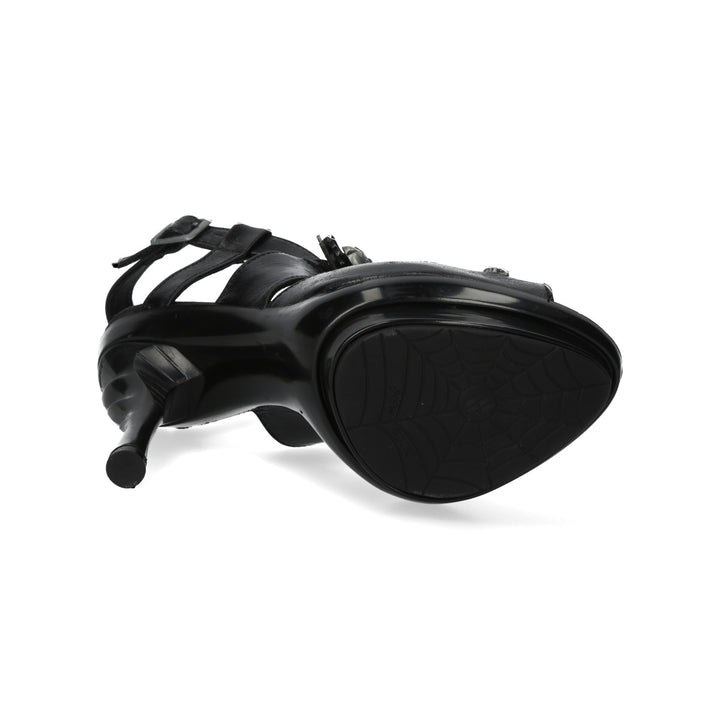 New Rock - Punk Platform Boot M-PUNKS001-C16