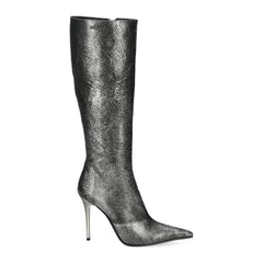 New Rock - Queen Heeled Boot M-QUEEN003-S1