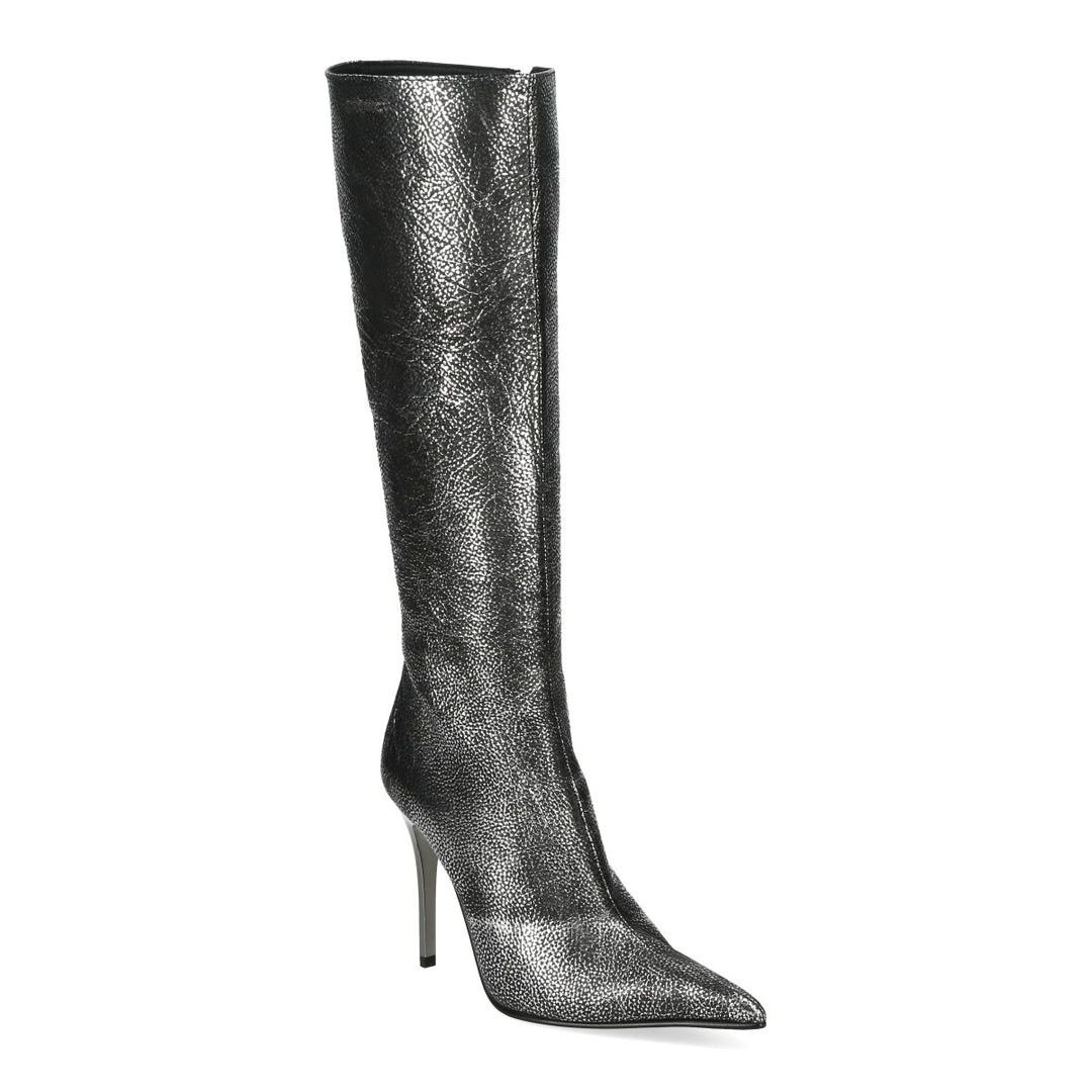 New Rock - Queen Heeled Boot M-QUEEN003-S1