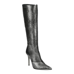 New Rock - Queen Heeled Boot M-QUEEN003-S1