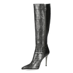 New Rock - Queen Heeled Boot M-QUEEN003-S1