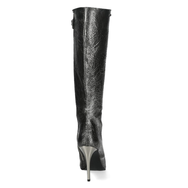 New Rock - Queen Heeled Boot M-QUEEN003-S1
