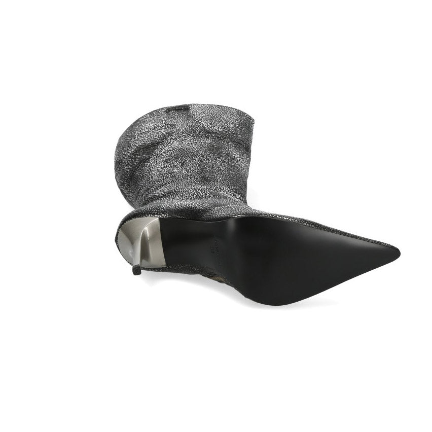 New Rock - Queen Heeled Boot M-QUEEN003-S1 – New Rock Australia
