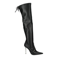 New Rock - Queen Heeled Boot M-QUEEN004-S1