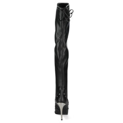 New Rock - Queen Heeled Boot M-QUEEN004-S1