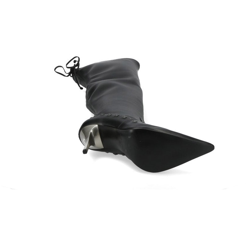 New Rock - Queen Heeled Boot M-QUEEN004-S1