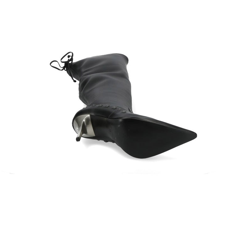 New Rock - Queen Heeled Boot M-QUEEN004-S1