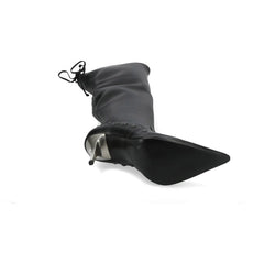 New Rock - Queen Heeled Boot M-QUEEN004-S1