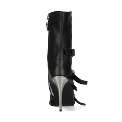 New Rock - Queen Heeled Boot M-QUEEN007-S2