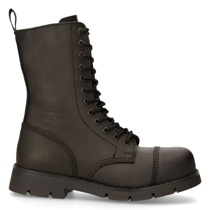 New Rock M-RANGER112MT-S1 – Military Lace-Up Boot