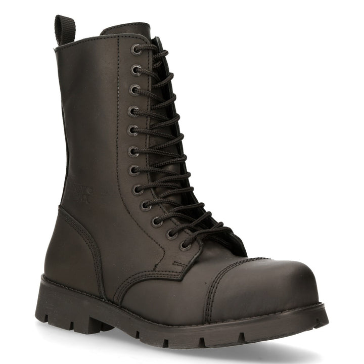 New Rock M-RANGER112MT-S1 – Military Lace-Up Boot