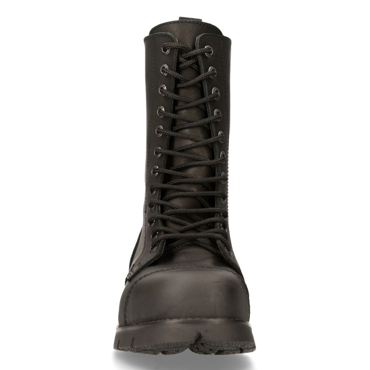 New Rock M-RANGER112MT-S1 – Military Lace-Up Boot