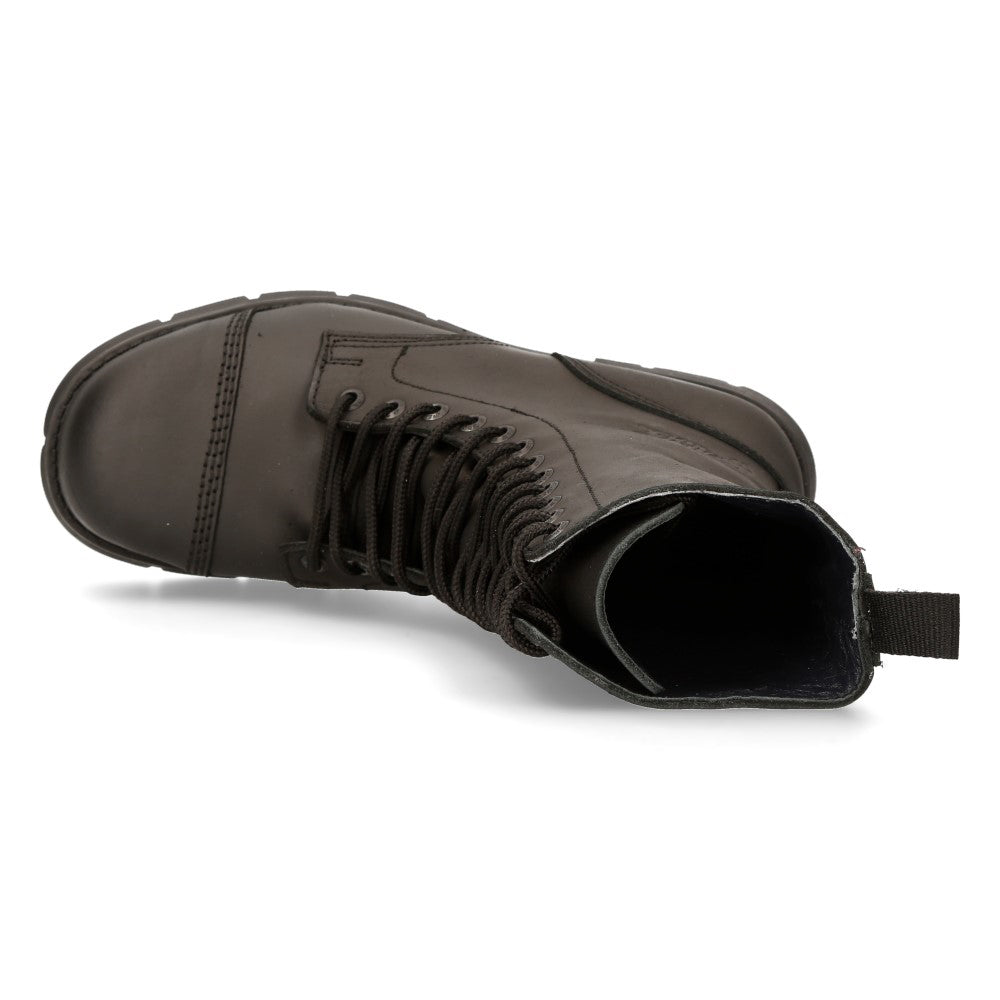 New Rock M-RANGER112MT-S1 – Military Lace-Up Boot