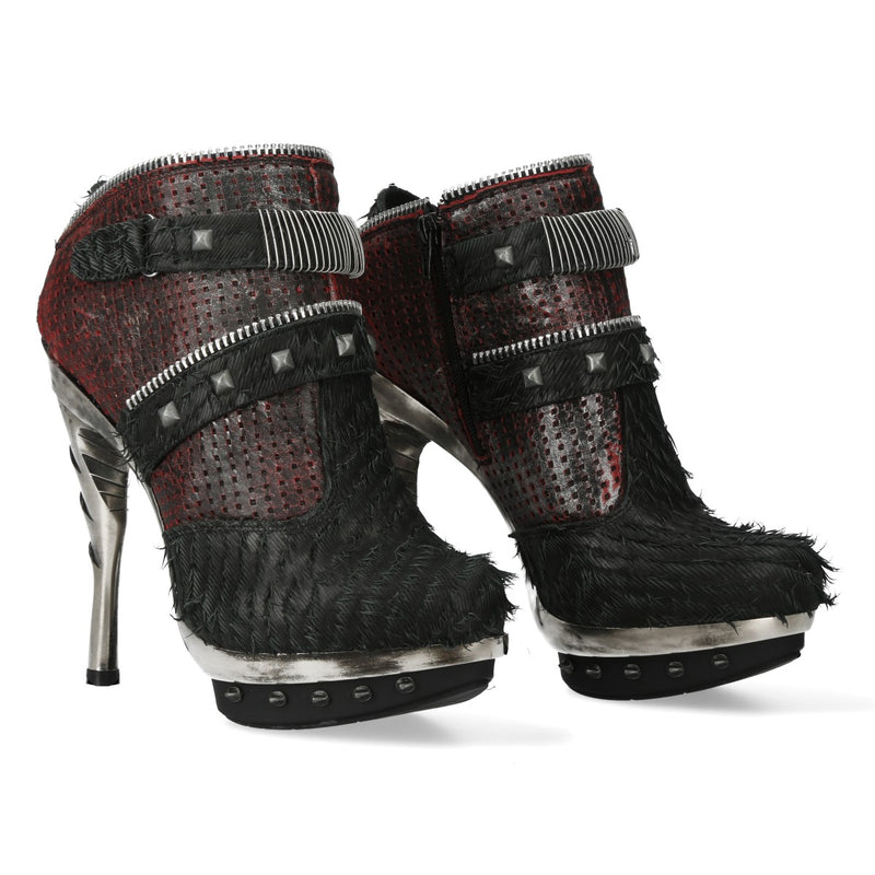 New Rock - Rock Platform Boot M-ROCK082-C4