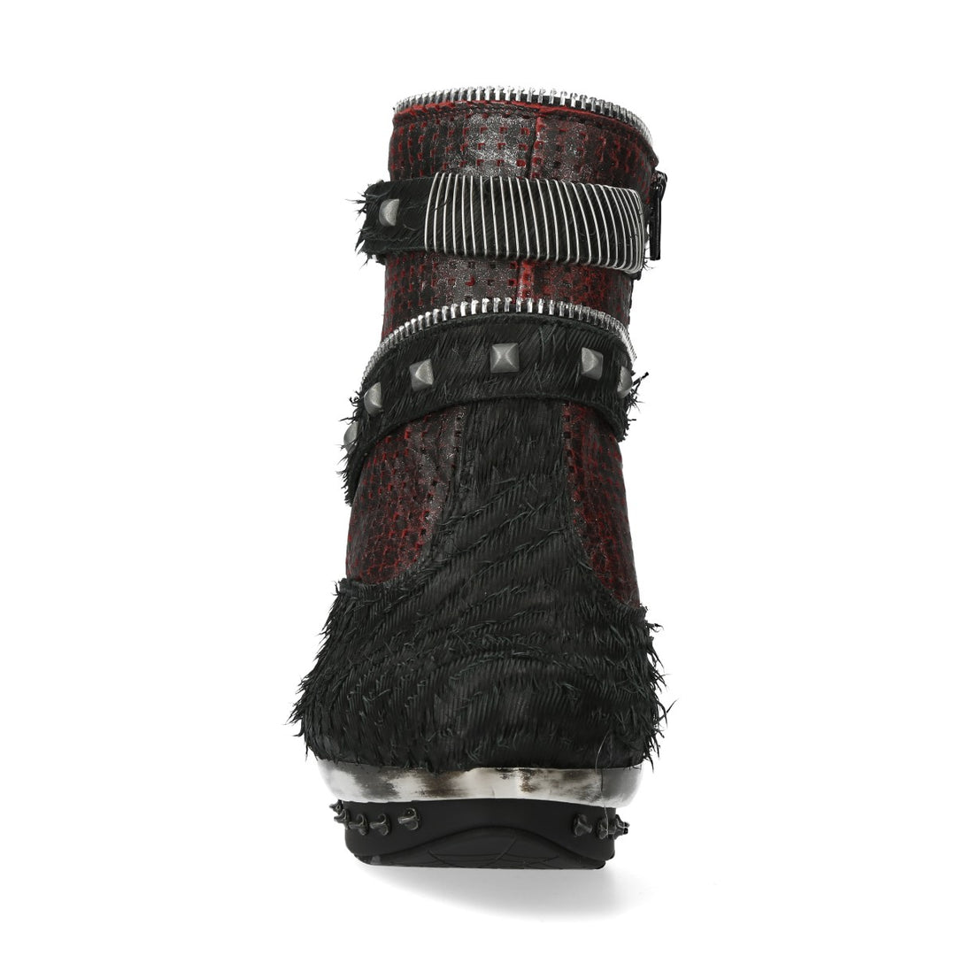 New Rock - Rock Platform Boot M-ROCK082-C4