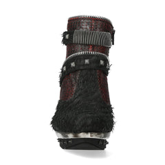 New Rock - Rock Platform Boot M-ROCK082-C4