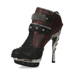 New Rock - Rock Platform Boot M-ROCK082-C4