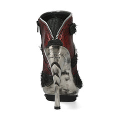 New Rock - Rock Platform Boot M-ROCK082-C4