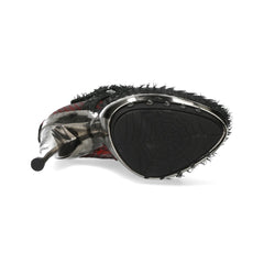 New Rock - Rock Platform Boot M-ROCK082-C4