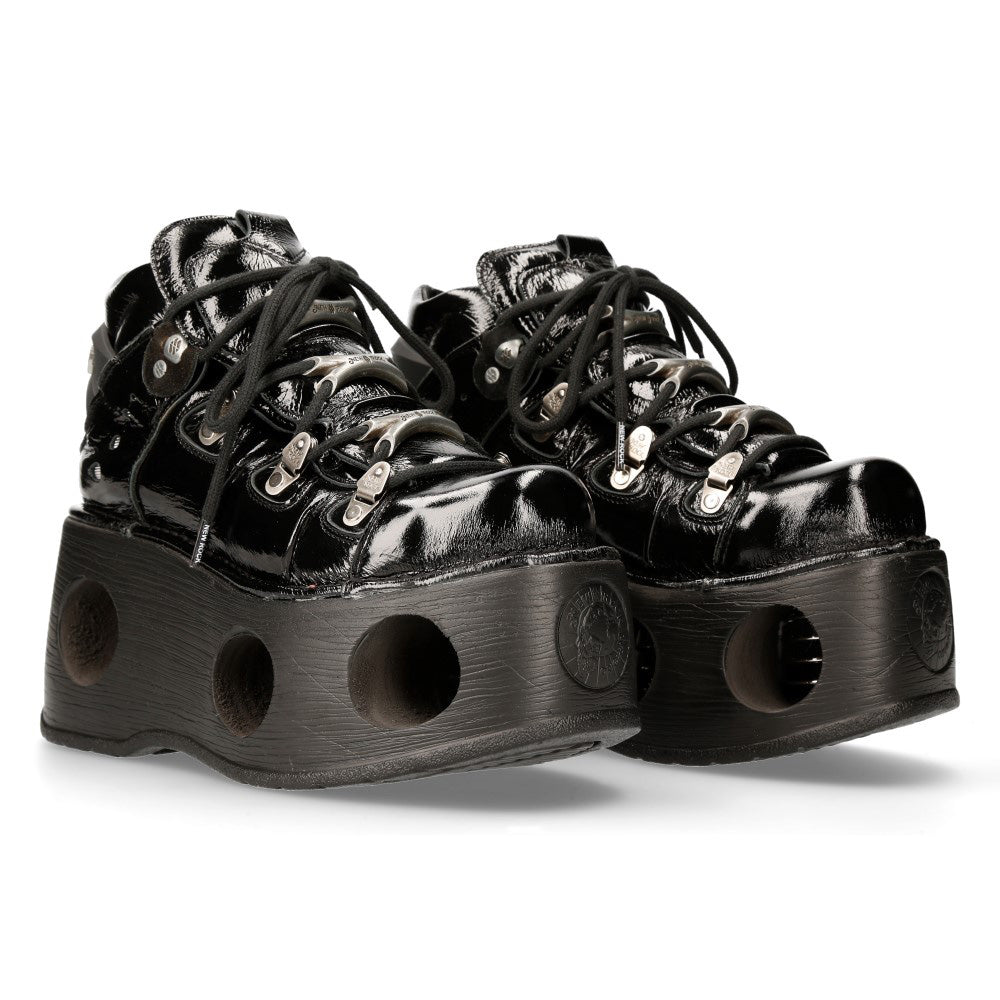 M-TANK006C-C8 New Rock Boot – New Rock Australia