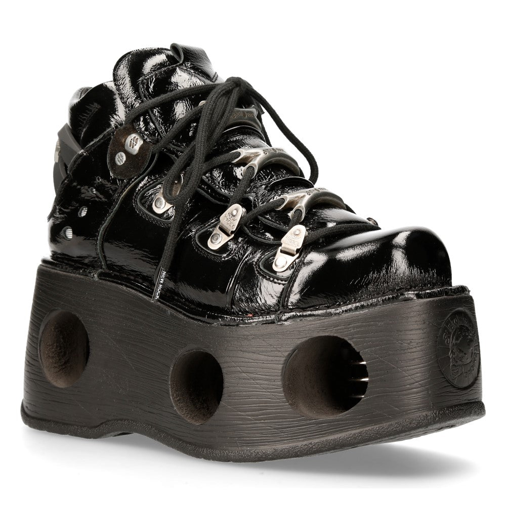 M-TANK006C-C8 New Rock Boot – New Rock Australia