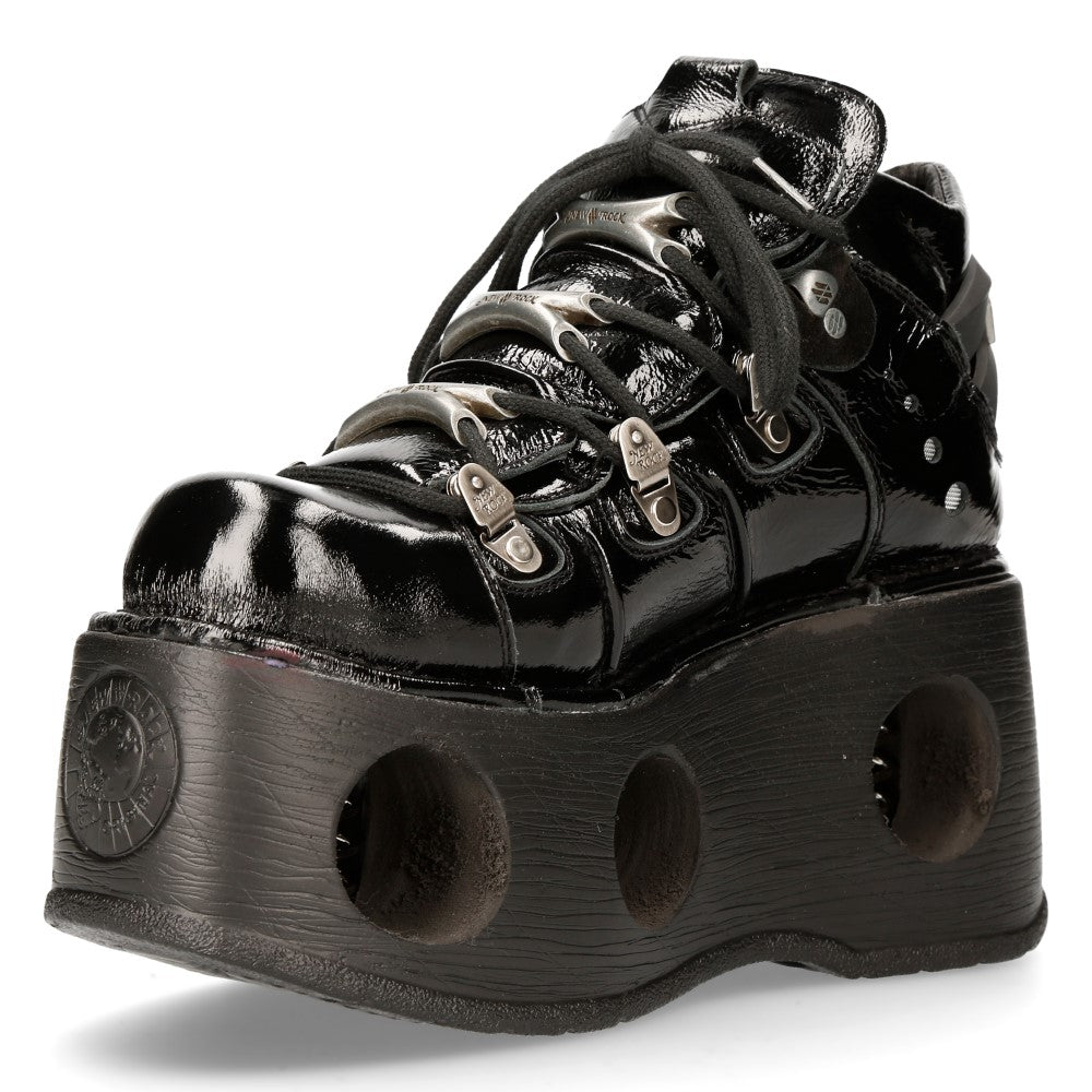 M-TANK006C-C8 New Rock Boot – New Rock Australia