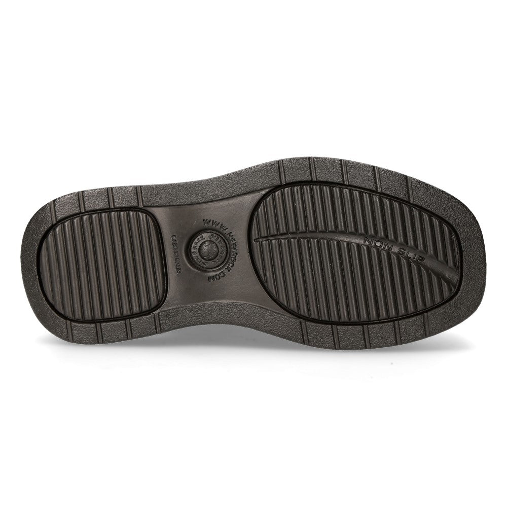 M-TANK006C-C8 New Rock Boot – New Rock Australia