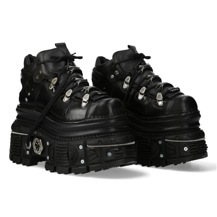 M-TANK006C-C9 New Rock Boot – New Rock Australia