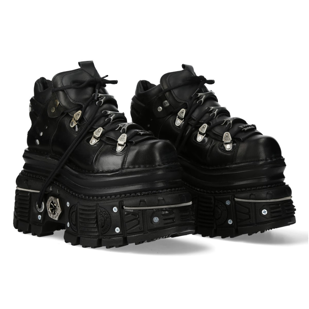M-TANK006C-C9 New Rock Boot – New Rock Australia