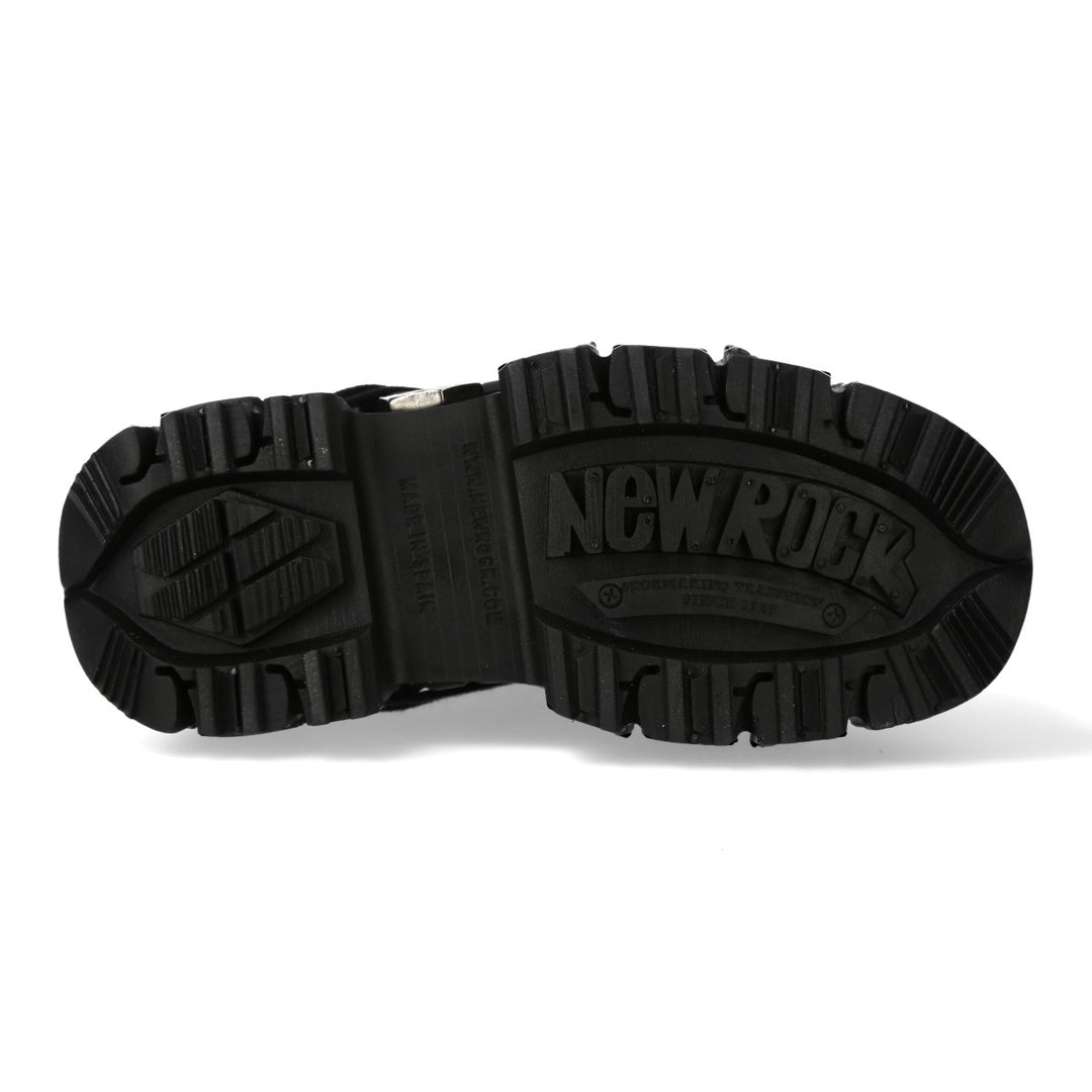 M-TANK006C-C9 New Rock Boot – New Rock Australia