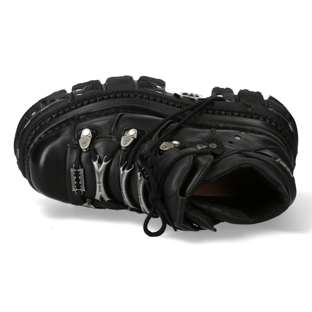 M-TANK006C-C9 New Rock Boot – New Rock Australia