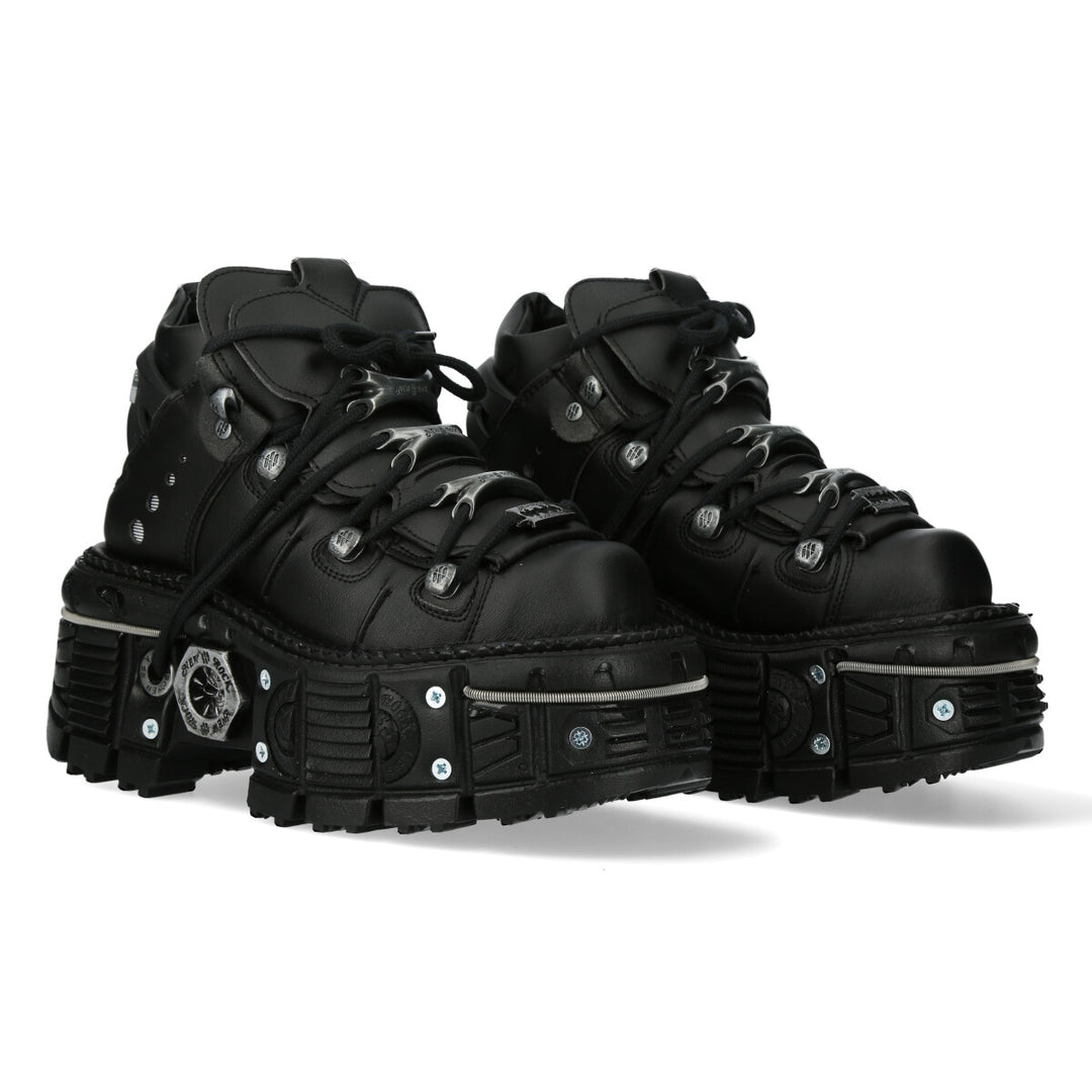 M-TANK006C-V1 New Rock Boot – New Rock Australia